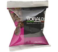 100 Capsule Compatibili Nespresso Caffè Toraldo Miscela Classica