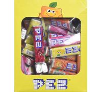 100 caramelos PEZ sabor fruta