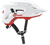 100% CASCOS ALTIS Helmet CPSC/CE White - L/XL