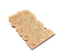 100 Cats Puzzle - Wooden 100 piezas Irregular Cat Jigsaw Puzzle