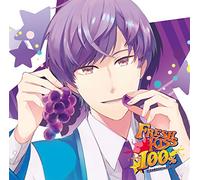 鮮度100%のキスCD 「FRESH KISS 100%」 4th Twinkle アオバ CV.平川大輔