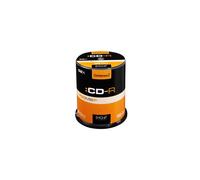100 CD-R INTENSO - 700 MB (80 min) 52x - Eje