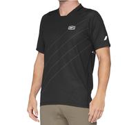 100% Celium Jersey Dark Grey / Black S