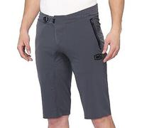 100% Celium Shorts 36 Gris 40012-00011