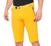 100% Celium Shorts Mustard 34"