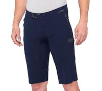100% Celium Shorts Navy 28"