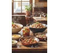 100 Ceviches and Marinades: Lemon, French herbs, coastal fish... the fusion that quenches your thirst