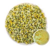 100% Chamomile 30g/1.05oz Fresh, Non GMO Loose Leaf hojas sueltas frescas y no transgénicas