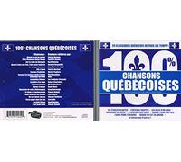 100% Chansons Quebecoises / Various