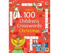100 Children's Crosswords : Christmas (Puzzles, Crosswords and Wordsearches)
