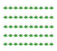 100 chinchetas de Cabeza de Estrella, chinchetas Decorativas para Pulgar, Pasador para tablón de anuncios de Corcho, Suministros de Oficina, chinchetas de Estrella para póster