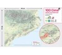 100 Cims - Mapa De Rascar