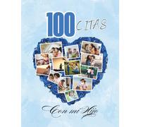 100 citas con mi hijo: Cada cita es una excusa para detener el reloj, escuchar, jugar y crear memorias que acompañarán a ambos toda la vida.