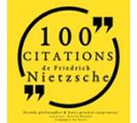 100 Citations De Friedrich Nietzsche (audiolibro)