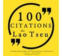 100 Citations De Lao Tseu