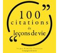100 Citations De Leçons De Vie (audiolibro)