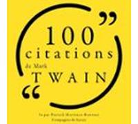 100 Citations De Mark Twain (audiolibro)