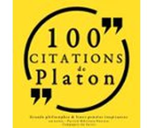 100 Citations De Platon (audiolibro)