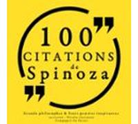 100 Citations De Spinoza (audiolibro)