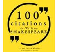100 Citations De William Shakespeare