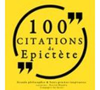 100 Citations Depictète (audiolibro)