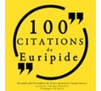 100 Citations Deuripide (audiolibro)