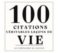 100 Citations Lecons De Vie (audiolibro)