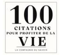 100 Citations Pour Profiter De La Vie (audiolibro)