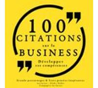 100 Citations Sur Le Business (audiolibro)