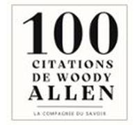 100 citations Woody Allen