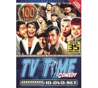 100 Classic Comedy TV Shows [USA] [DVD]