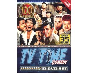 100 Classic Comedy TV Shows [USA] [DVD]