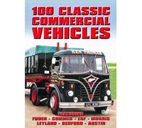 100 Classic Commercial Vehicles [DVD]