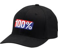 100% Classic Flexfit X-Fit Cap, Talla L/XL