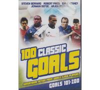 100 Classic Goals [Edizione: Regno Unito] [Italia] [DVD]