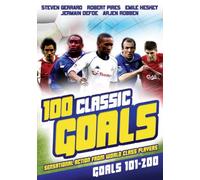 100 Classic Goals From the Premier League: Vol. 2 [Reino Unido] [DVD]