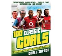 100 Classic Goals From the Premier League: Vol. 3 [Reino Unido] [DVD]