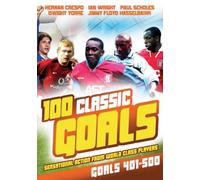 100 Classic Goals From the Premier League: Vol. 5 [Reino Unido] [DVD]