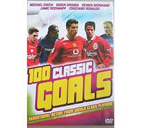 100 Classic Goals [Reino Unido] [DVD]