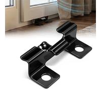 100 Clip WPC in Acciaio Inox: Clip di Fissaggio Decking Campo di Serraggio 7,5 mm Materiale in Acciaio Inossidabile 201