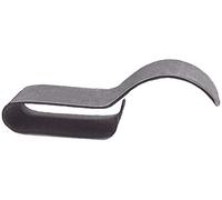 100 clips de telar de alambre de 1/4 de diámetro de sujeción