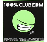 100% Club Edm CD Ego Music