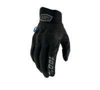 100% Cognito Smart Shock Gloves Black L