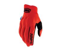 100% Desconocido Cognito Smart Shock Guantes Rojo - XL