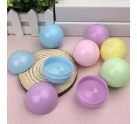 100 Coin Operated Bubble Gum Machine Empty Balls,Candy vending machine empty balls,12 - colors available(Macaron mixing)