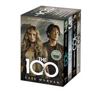 100 Complete Boxed Set: The 100 / Day 21 / Homecoming / Rebellion