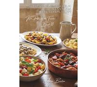 100 Conchiglie-Muscheln: Wenn Form auf Funktion trifft: Die perfekten Hohlräume für feine Füllungen und Gemüsestückchen (Serie Pasta - Unterserie „Kurze Pasta für die Familie“ (8 Bücher))