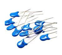 100 condensadores cerámicos de alto voltaje 680 pF, 681, 2 kV, 0,68 nF y 2000 V Capacitance Meters