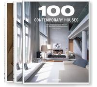 100 Contemporary Houses: Vol 2: 25 Jahre TASCHEN by Jodidio, Philip (2012) Hardcover