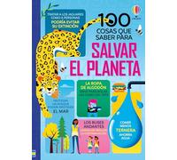 100 cosas que saber para salvar el planeta